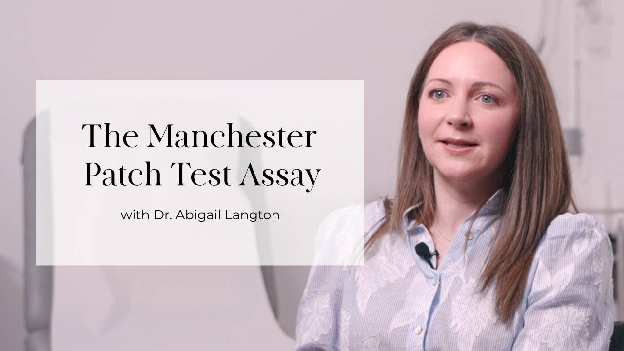 The Manchester Patch Test Assay