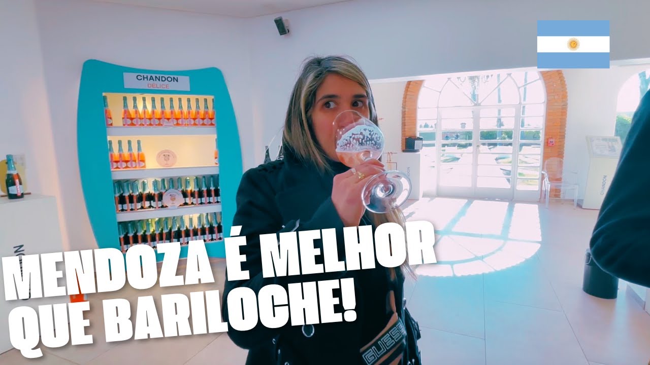 🇦🇷 MENDOZA ALÉM DA NEVE | VINHO E AZEITE DE OLIVA