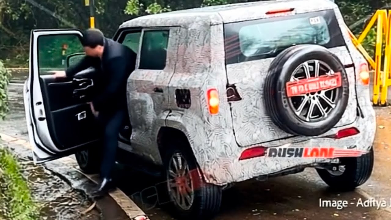 Finally Bolero Facelift Is Here Fully Leaked | 2026 Bolero New Gen Spied Again | Bolero Neo Facelift