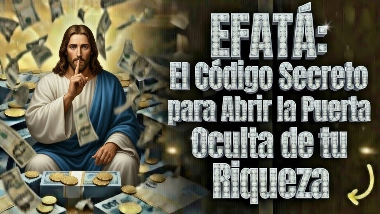 EFATÁ: Activa la Puerta de la Riqueza Celestial y Rompe la Escasez