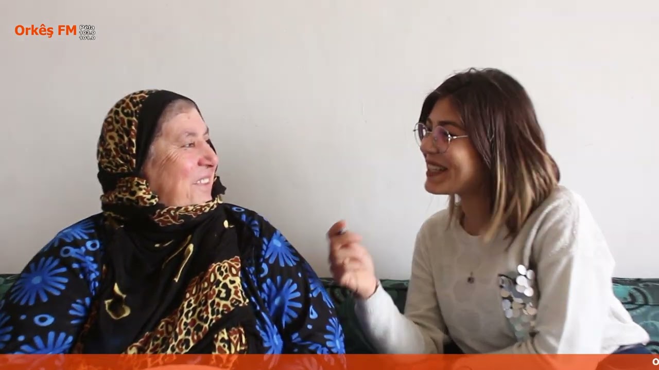 برنامج Gûndê me ( قرية كر حصار )