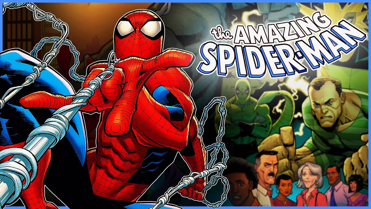 Why is Nick Spencer's Spider-Man so... meh?
