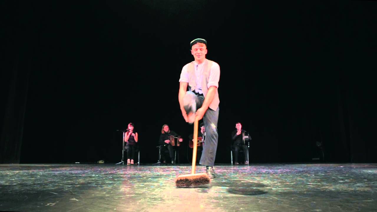 Brush Dance