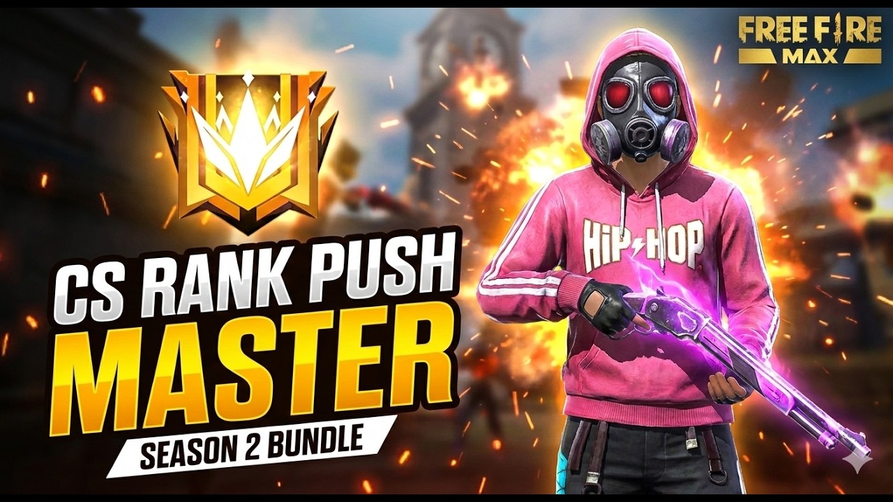 CS RANK PUSE REGION / PC- GAMEPLAY .#fastest11 #freefire #pc #FF #PCGAME