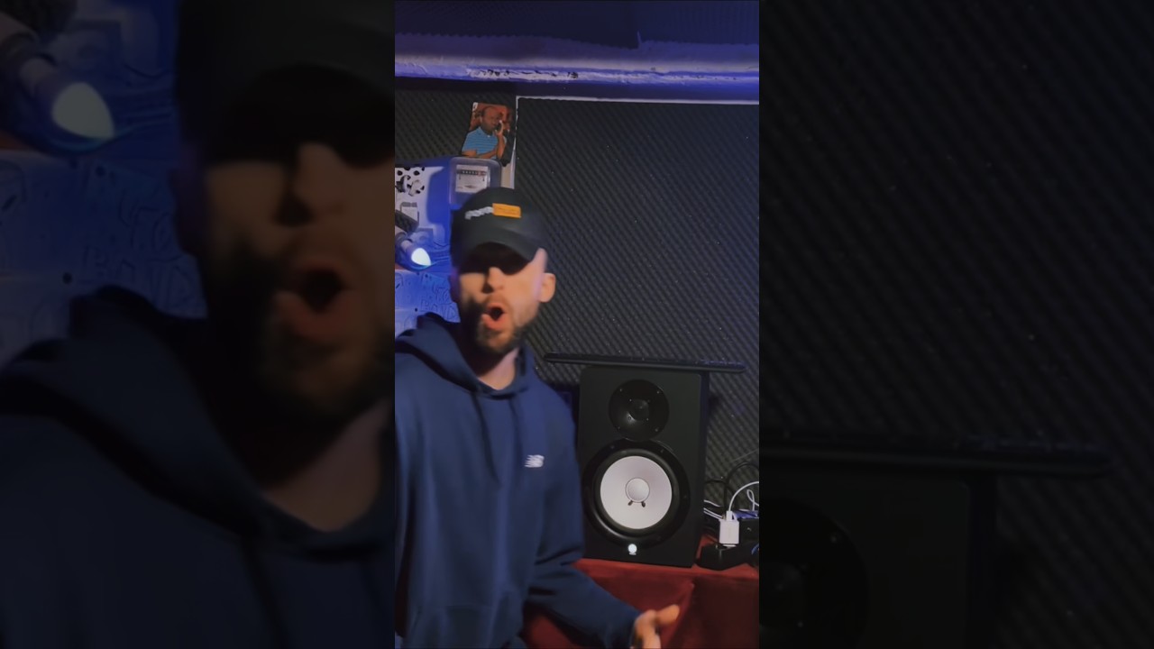 Na kolanie szybka pisanka #rap