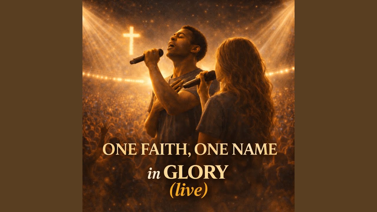 One Faith, One Name in Glory (Live)