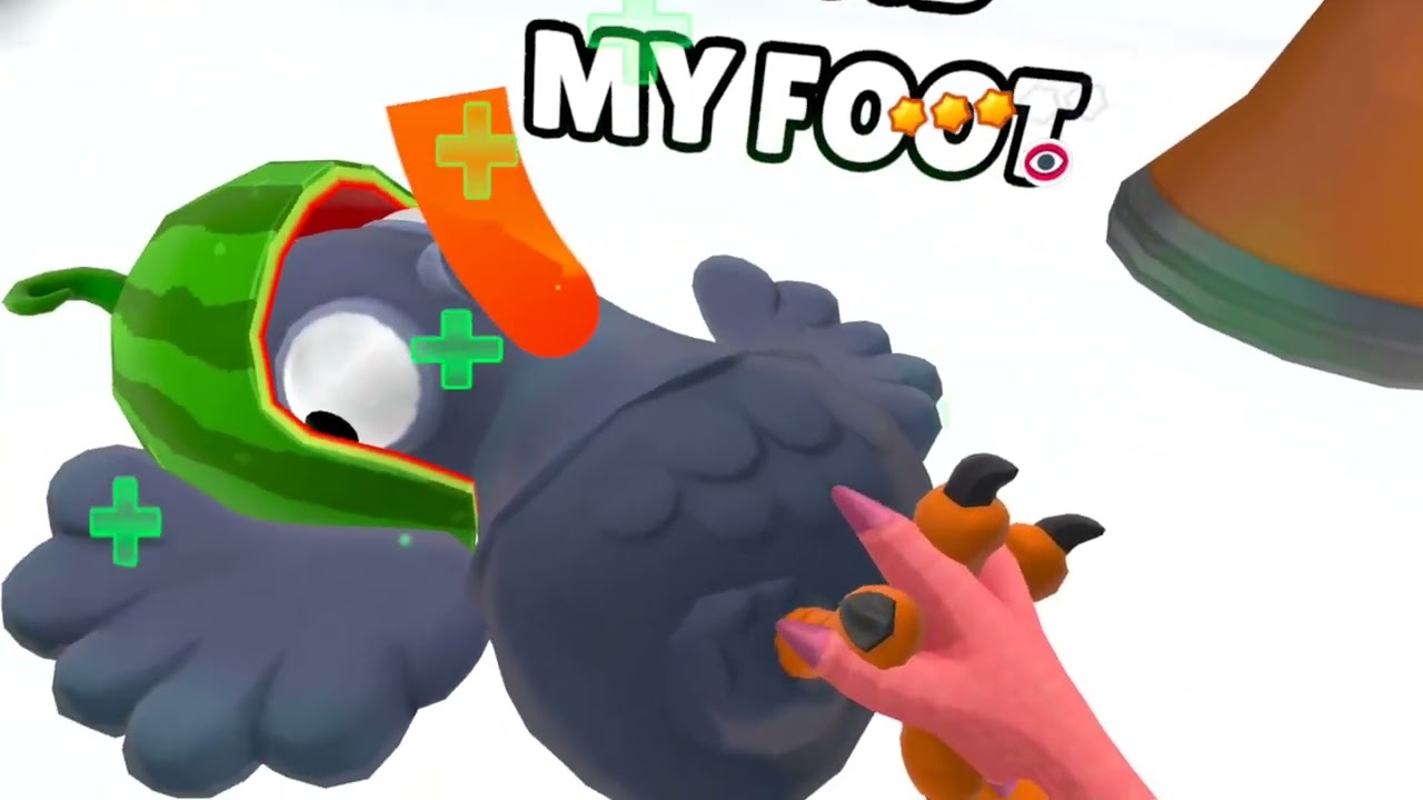 My first i am bird video 