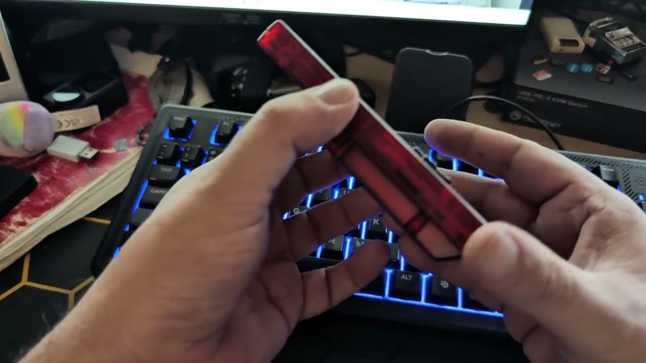 Retro Pixel Pocket How To Update FW & SD Card Management 