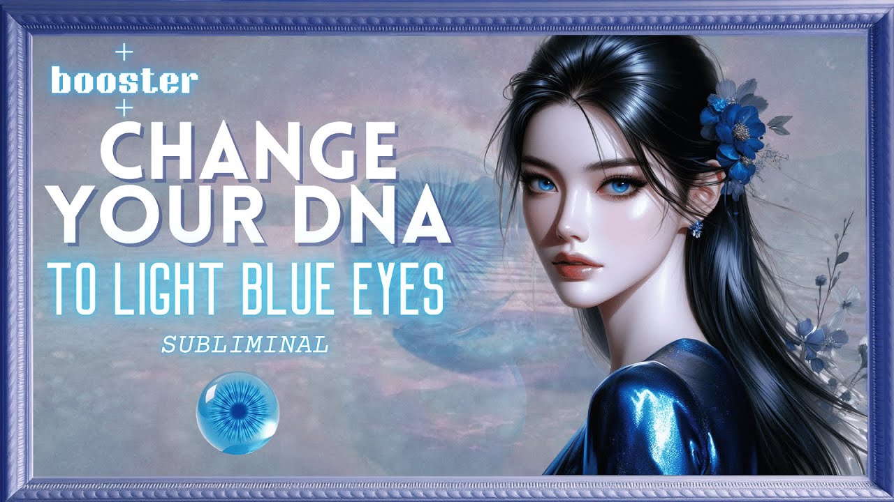 ✨Light blue eyes ✨ it is happening NOW  (ft. @FaeWildLawOfAssumption   )