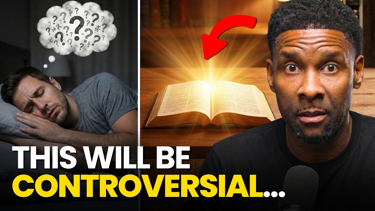 How to Know If Your Dream Is Truly From God