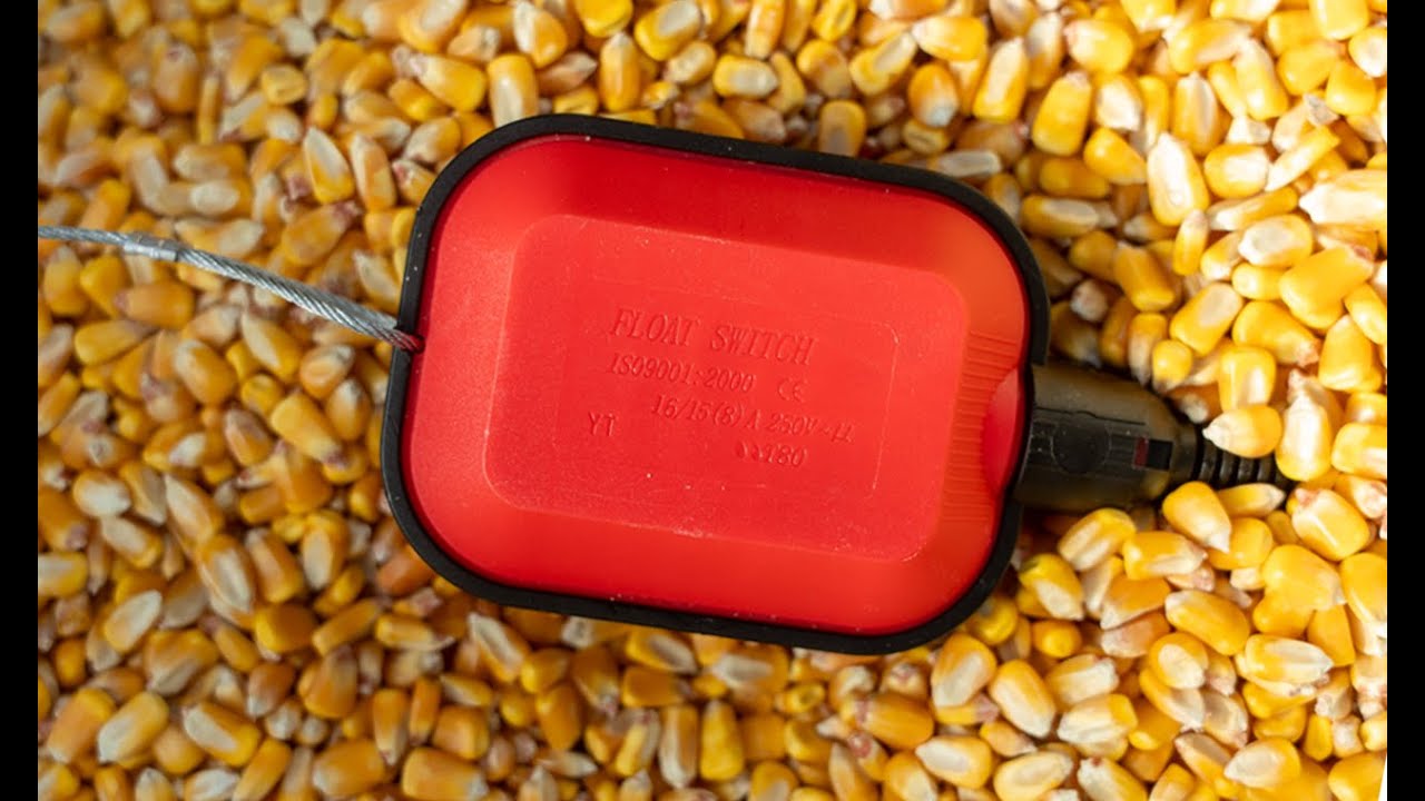 Индикатор уровня корма ASF FeedCon®