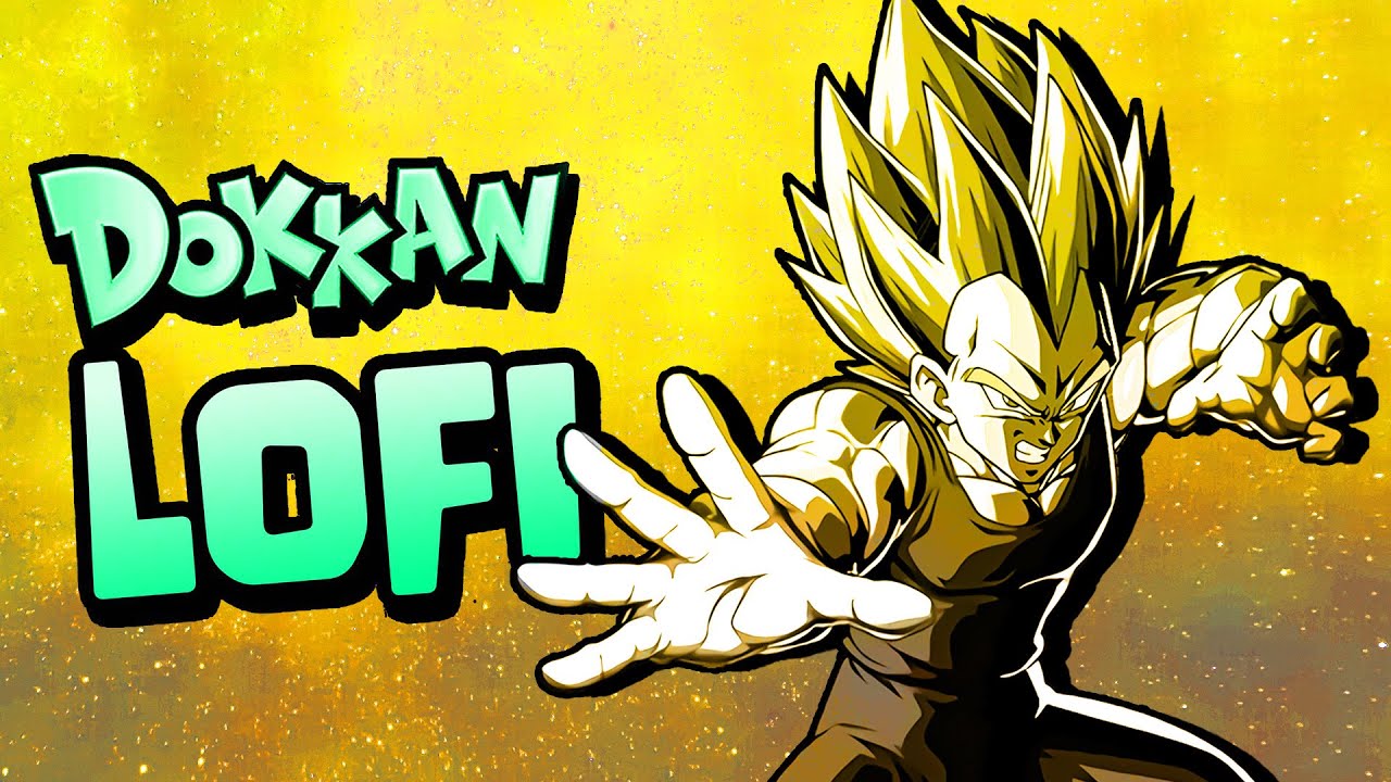 LR PHY Angel Vegeta OST - Lofi Remix | Dokkan Lofi