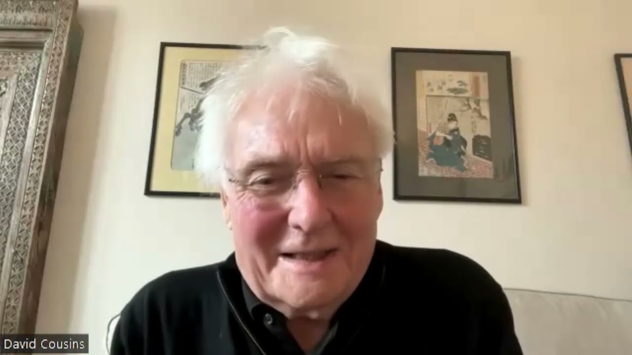DAVID COUSINS _ STRAWBS
