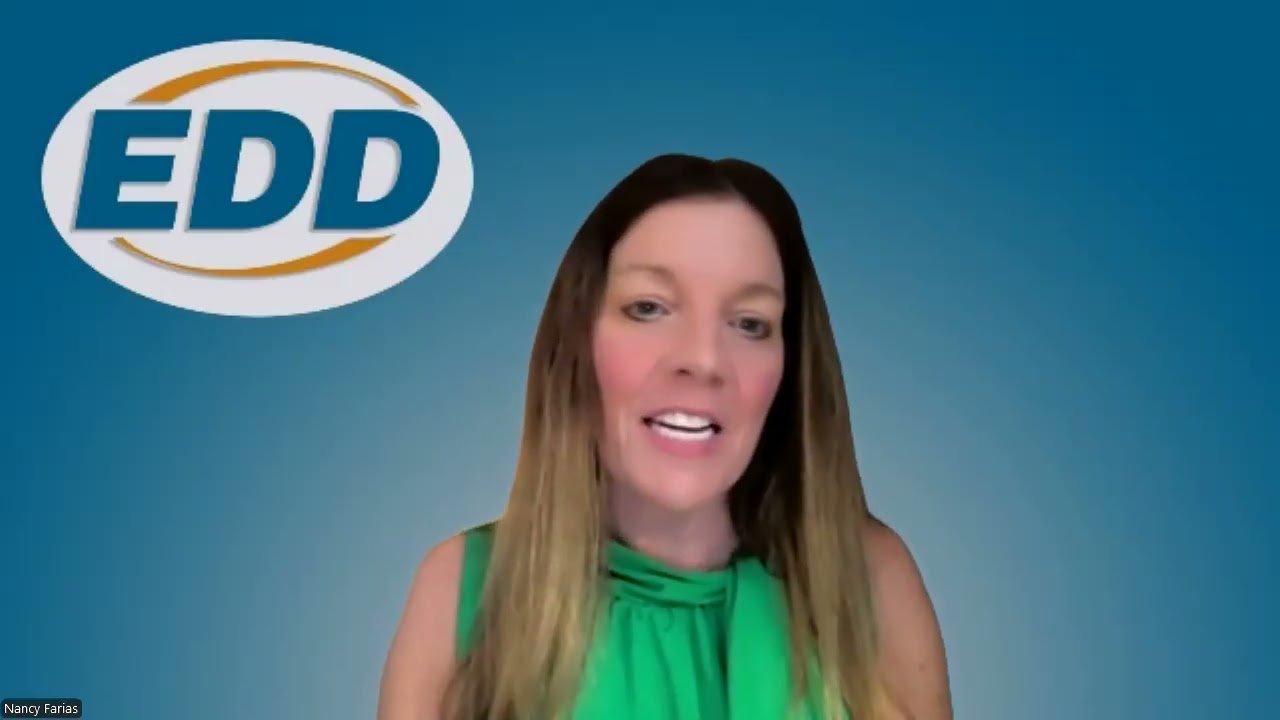 Nancy Farias, Director, Employment Development Department