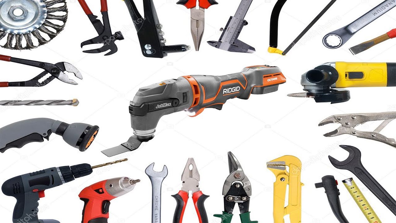 JobMax Multi-Tool Repair and overview