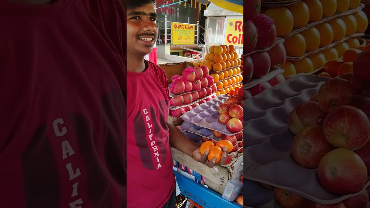 Royal Fruit Vegetables Shop, Lalpur Chowk, Ranchi.