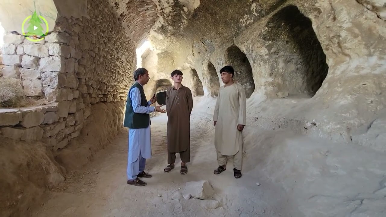 تخت رستمِ سمنگان، افغانستان با بریالی رحیمی