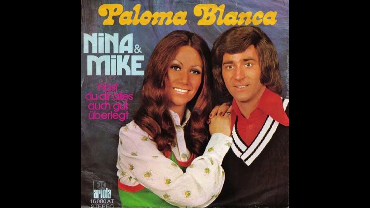 Nina & Mike - Hast du dir auch alles gut überlegt