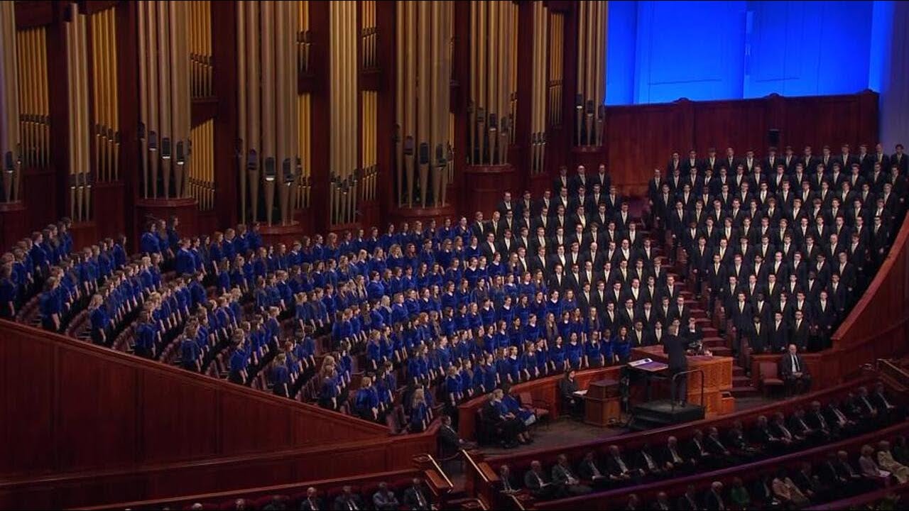 God Loved Us, So He Sent His Son |  April 2024 General Conference