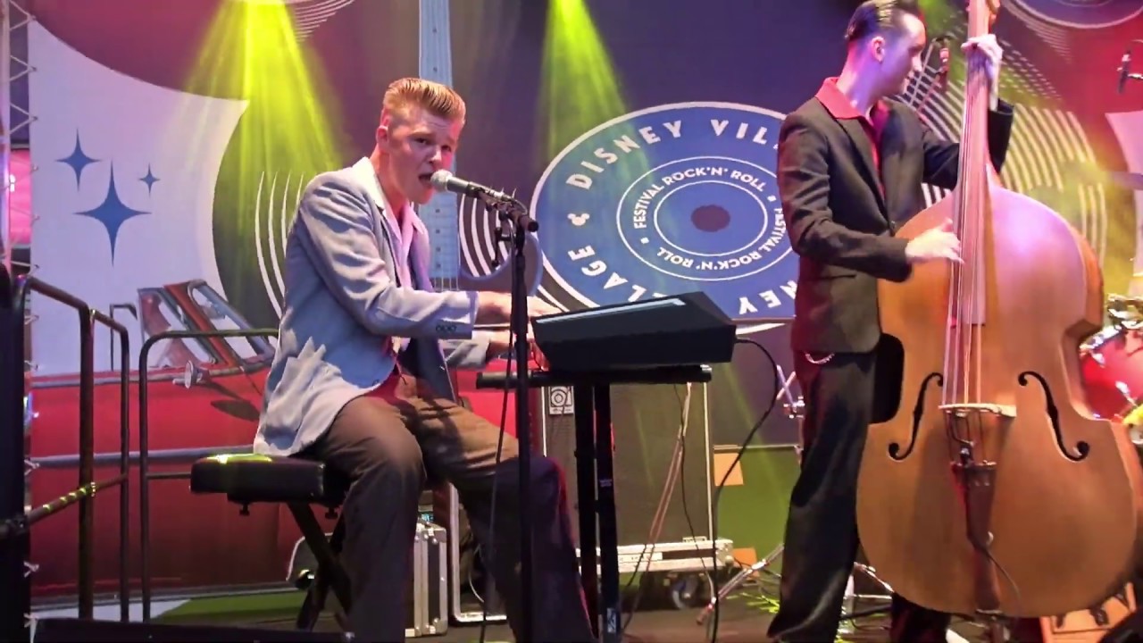 DYLAN KIRK & THE STARLIGHTS - Wild One