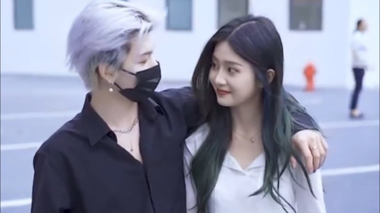KAFAL KAMALA ||💖korean mix nepali song ||&hearts;️Chinese love story drama ||&hearts;️Korean drama||💖