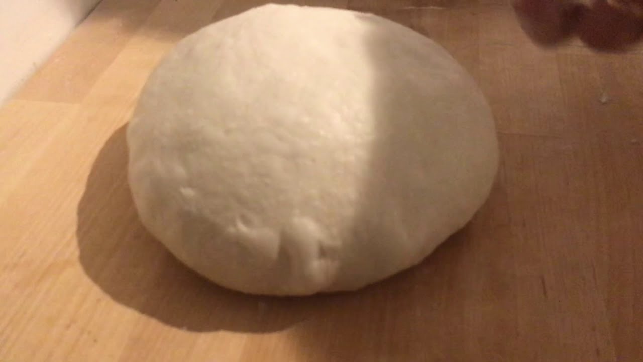 5. PRE SHAPING (bench rest)