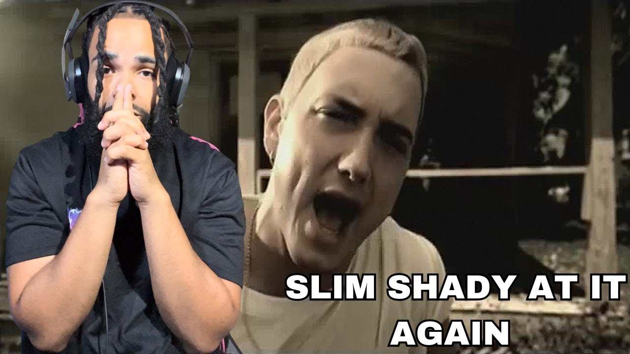 MY FIRST TIME LISTENING TOO | Eminem - The Way I Am (Dirty Version)