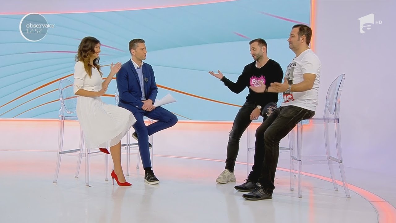Buzdu și Morar, despre nopțile petrecute în Orașul Faptelor Bune @ Observator