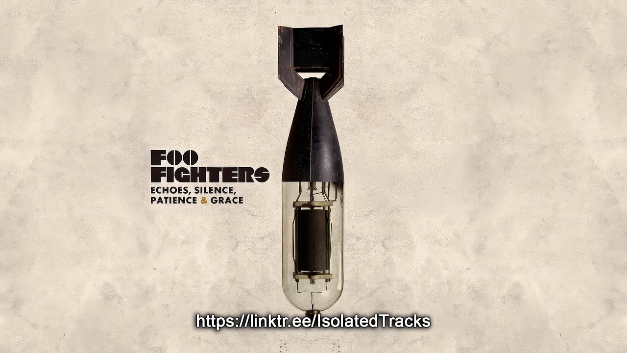 Foo Fighters - The Pretender (Drums Only)