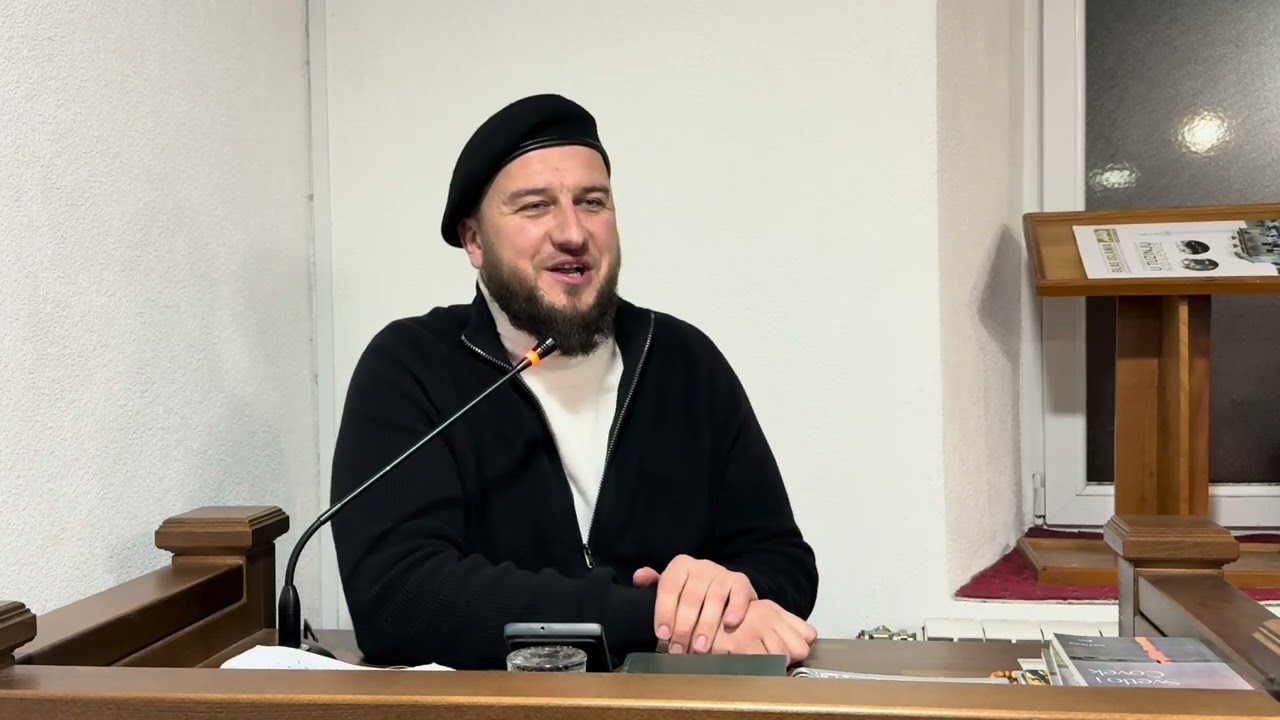Džamija Duga Poljana-Sira-Poslanikova osveta Benu Kurejši- prof. Berin ef. Ljajić