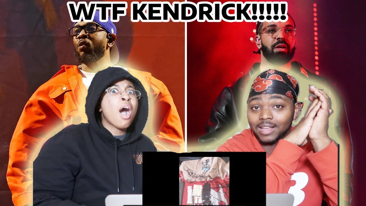KENDRICK DROPPED AFTER DRAKE AND... 😳🤯 | KENDRICK LAMAR- MEET THE GRAHAMS REACTION!