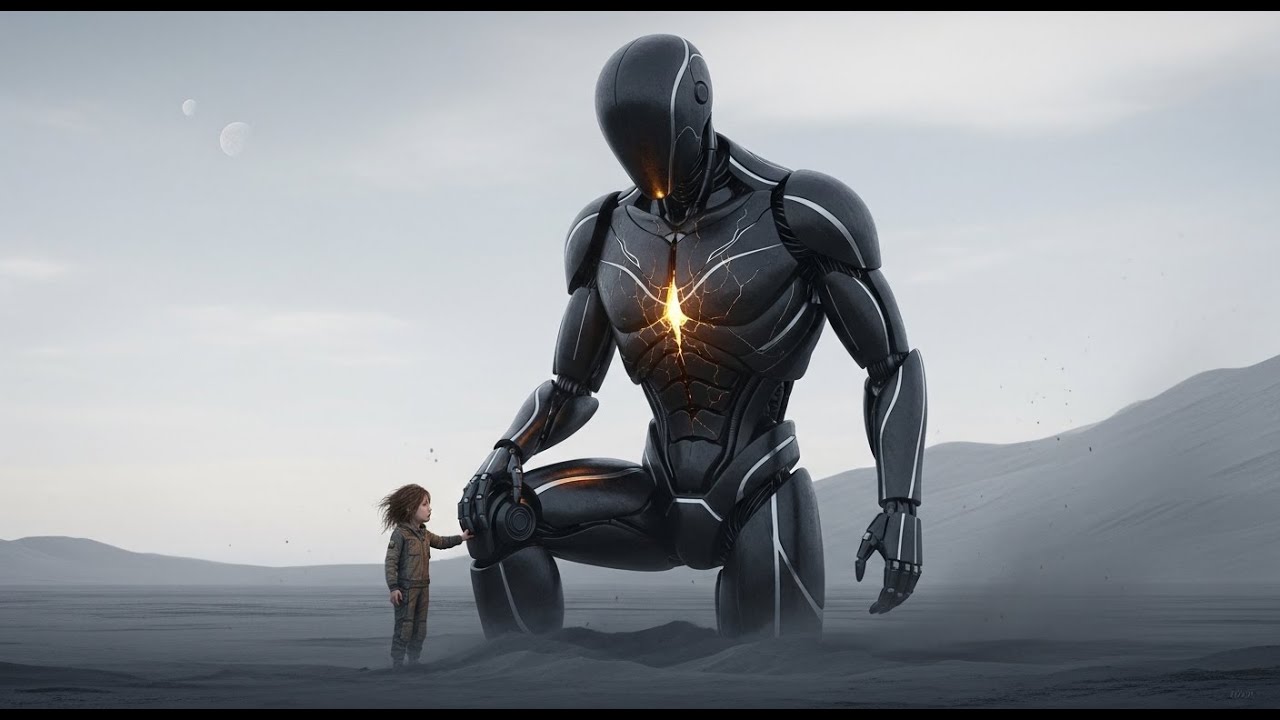They Called the Relic Dead—Until a Human Girl Realized It Was Following Her | HFY | HFY Reddit Tales