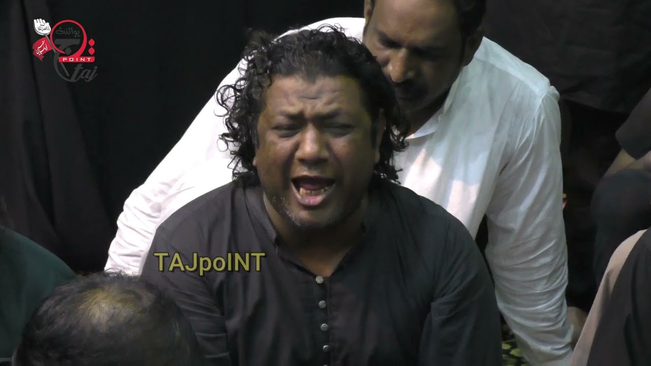 SOZ | Wajan Maar Kay Babe Nu Rondi Aye Haye Masoom Sakina | 29 Safar 1447 Hijri 24 Aug 2025 | MSO