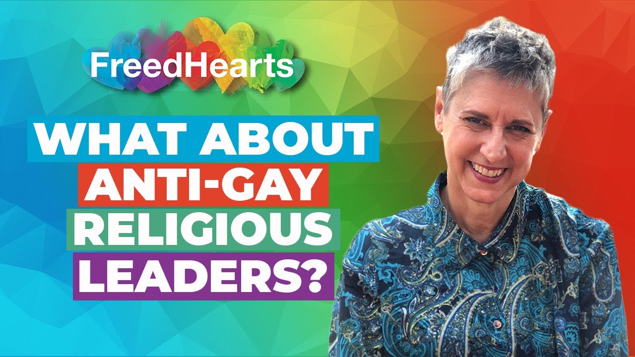 What About Anti-Gay Religious Leaders?
