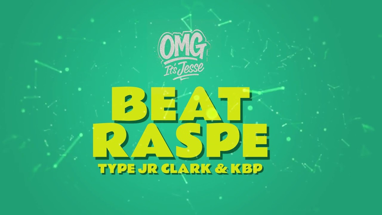 INSTRUMENTAL RASPE TYPE BEAT JR CLARK & KBP | Raspe Beat | Pista Raspe 2025