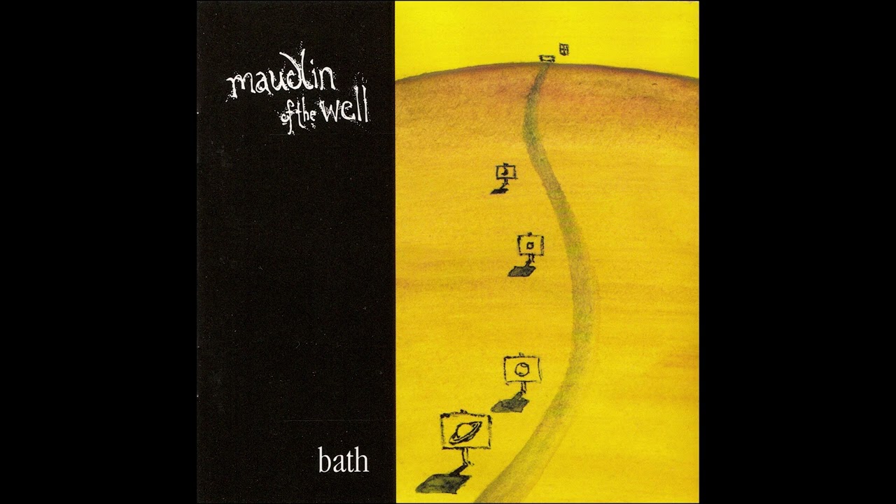maudlin of the Well  - Bath (2001) FULL ALBUM