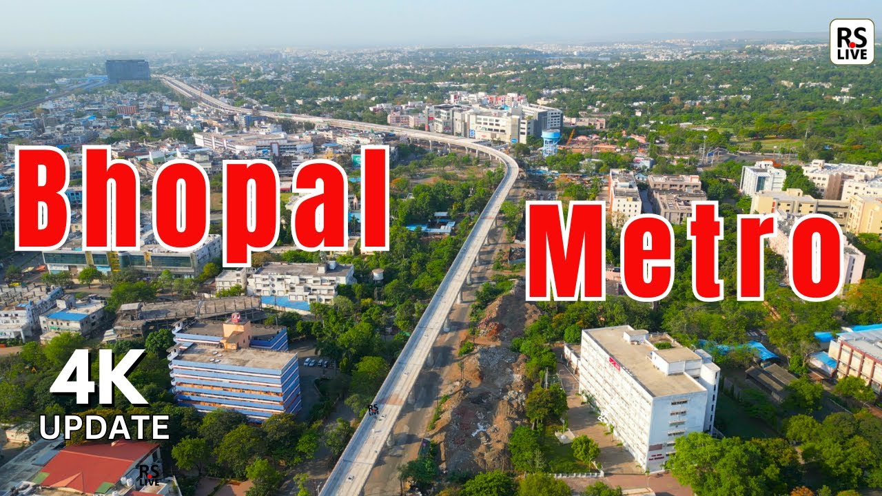 Bhopal Metro | Bhoj Metro | Madhya Pradesh | 