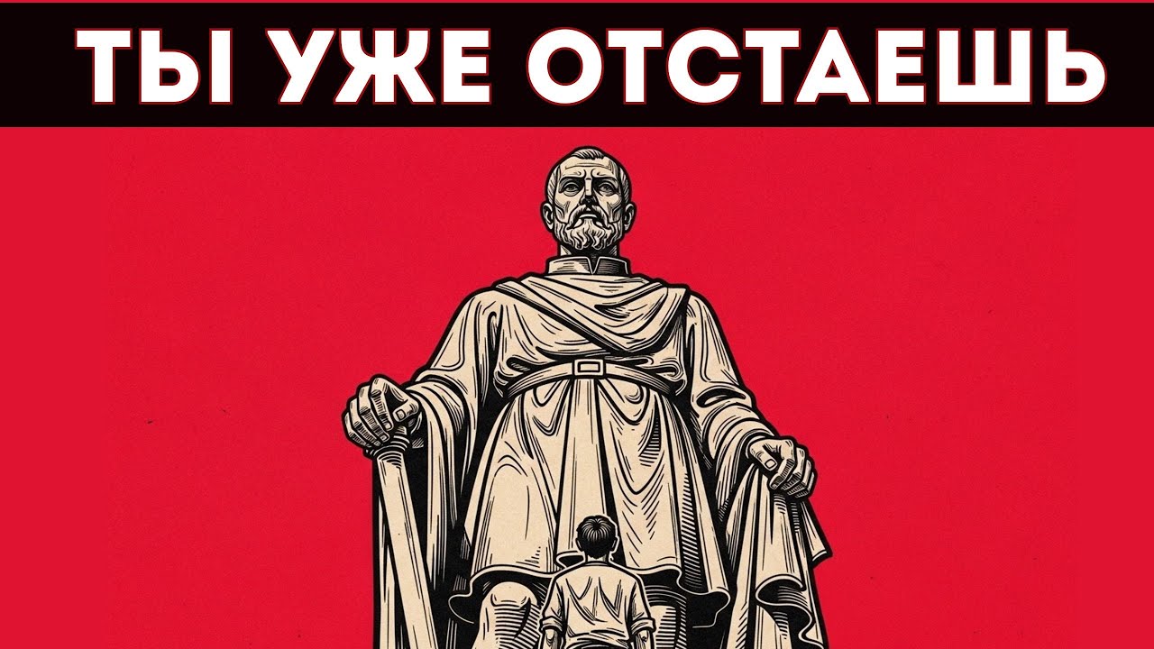 ЕСЛИ ОТЕЦ ВАС ЭТОМУ НЕ НАУЧИЛ… ВЫ УЖЕ ОТСТАЕТЕ: МАКИАВЕЛЛИ