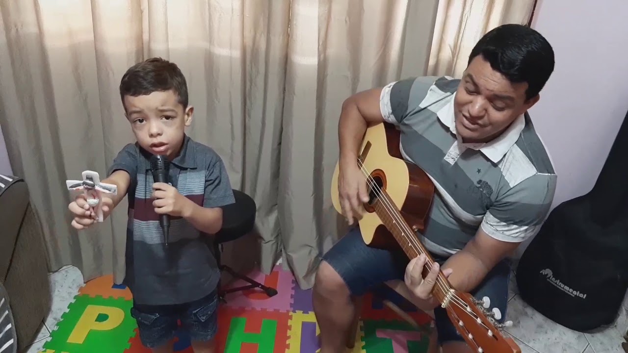 Pai nosso #samuelzinhocamargo#padremarcelorossi