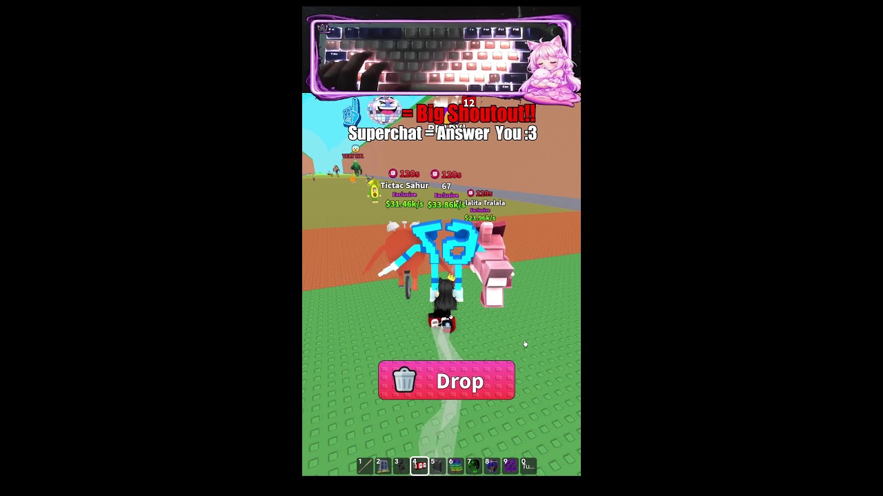 Playing Roblox a New Game with You