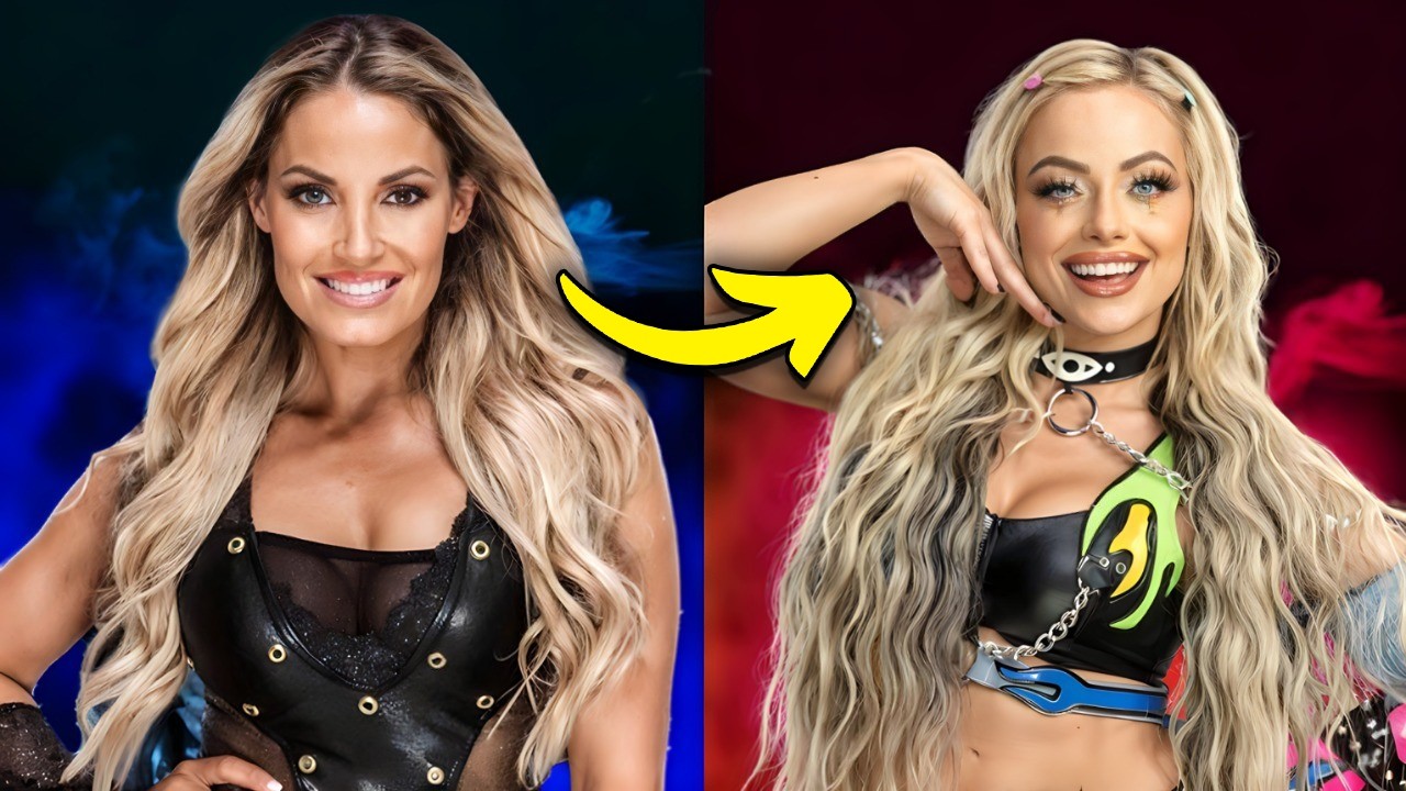 Mütter Und Töchter In Der WWE