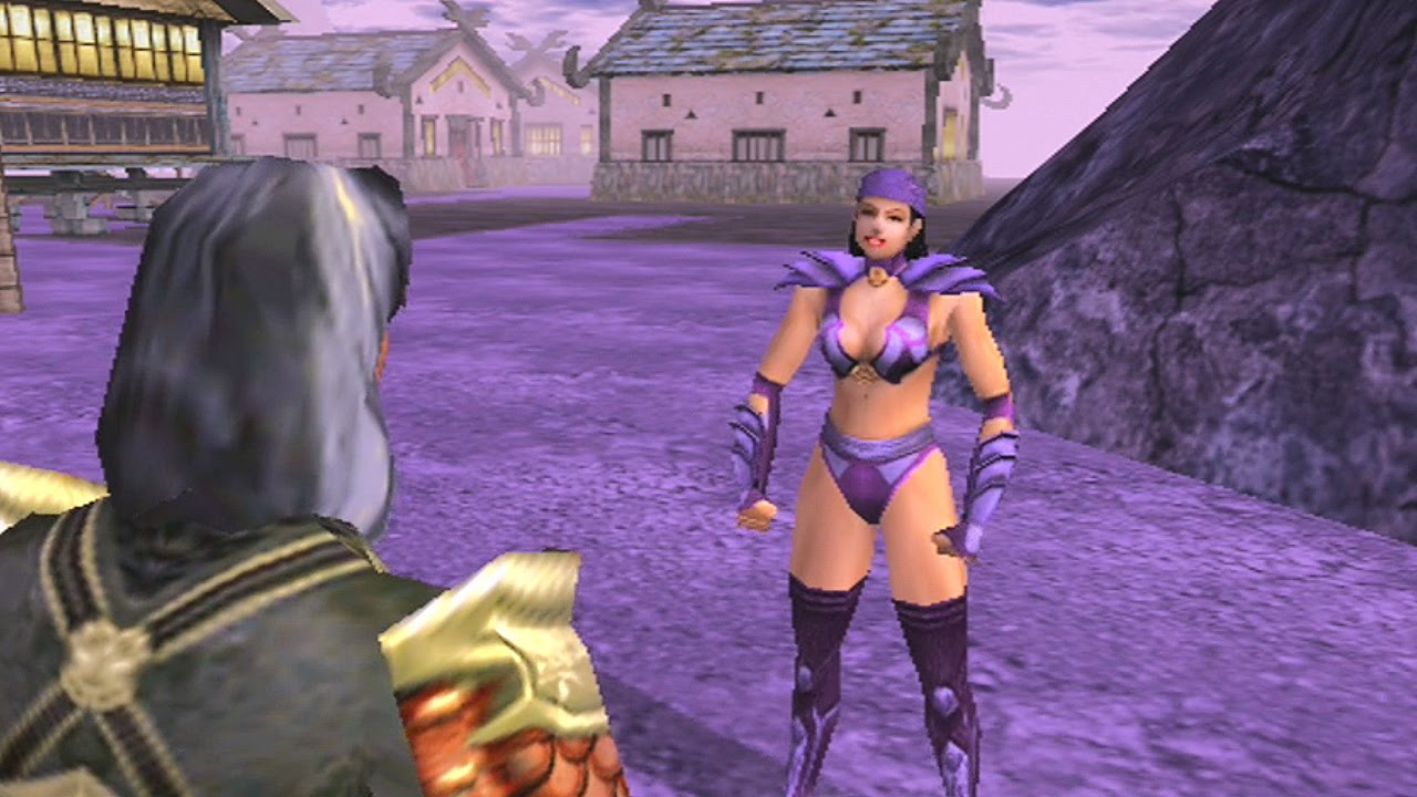 Mortal Kombat: Deception - Konquest Walkthrough Part 28 - Outworld Chapter 3 (60 FPS)