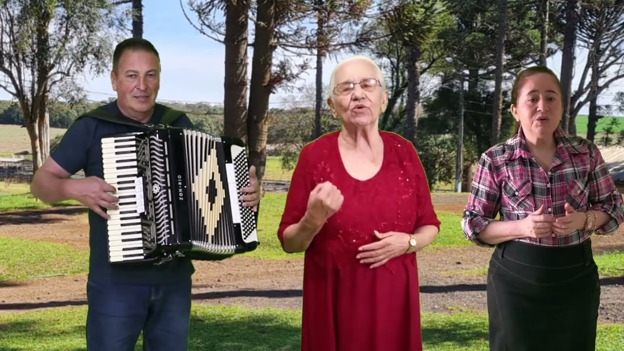 Os Guerreiros Vovó Cícera Araújo E Silvia Helena #natanaelcoelho