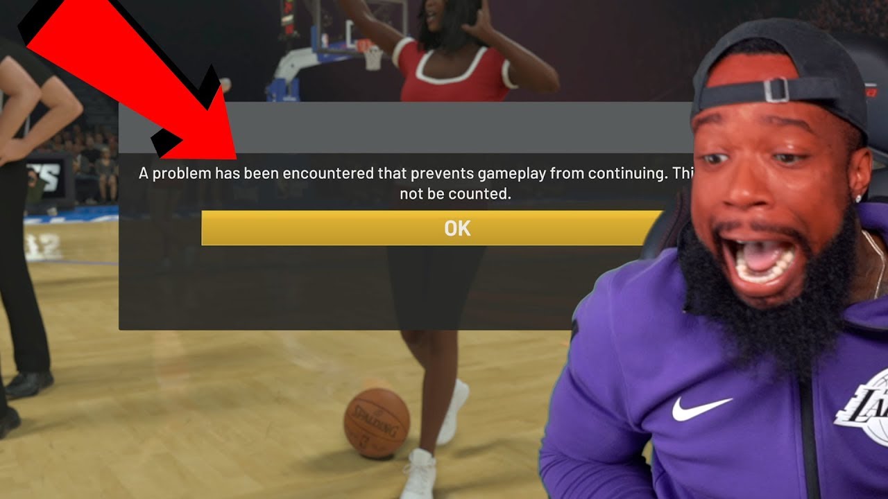 I'VE OFFICALLY HAD ENOUGH OF NBA 2k20 AFTER THIS!