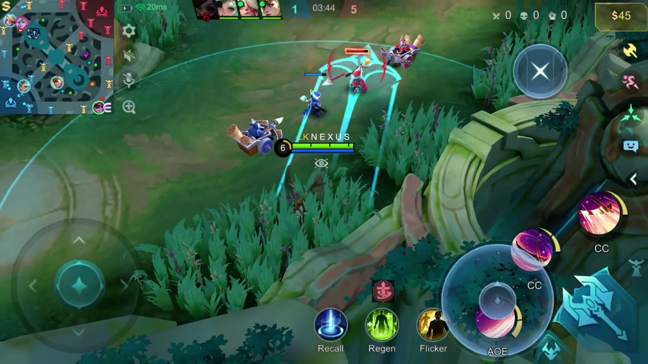 MAIN RUBY LAGI