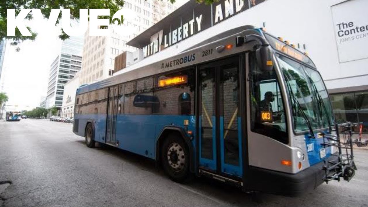 CapMetro changes how unruly passengers are dealt with