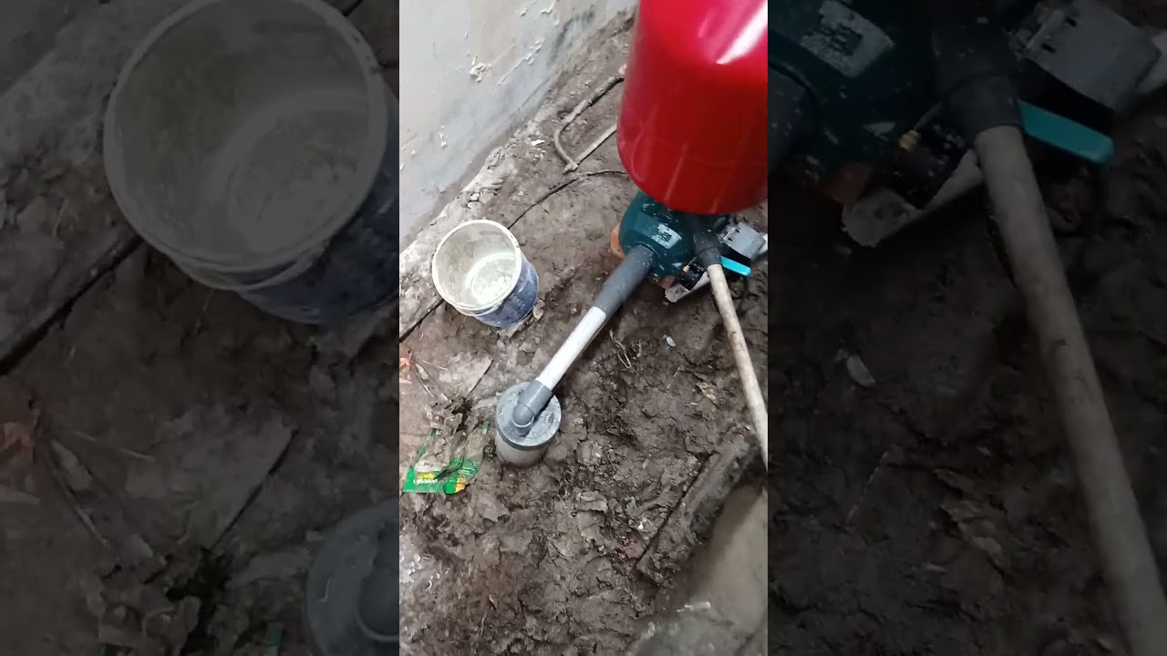 pompa jet pump untuk sumur bor