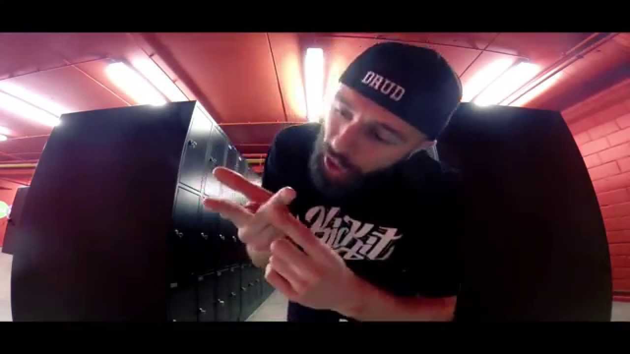 DRUD - INVITATION 2 WICKED KICKIT