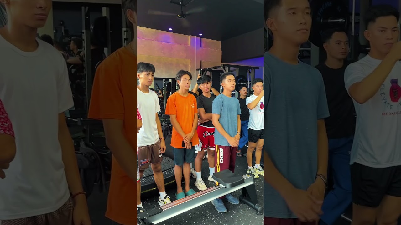 Один день в фитнес-центре Elevate Fitness