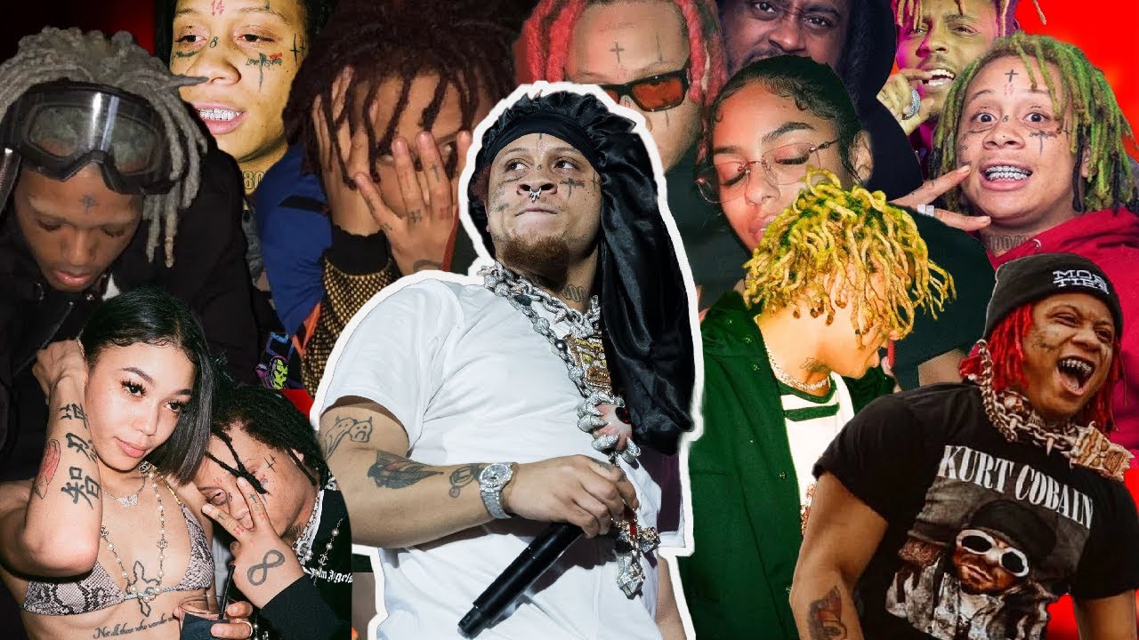 The Career of Trippie Redd